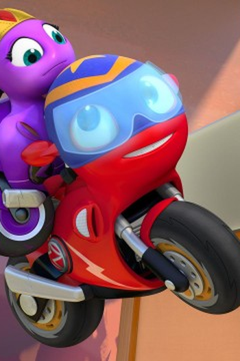 Poster de Episódio Ricky Wobbles (2019)