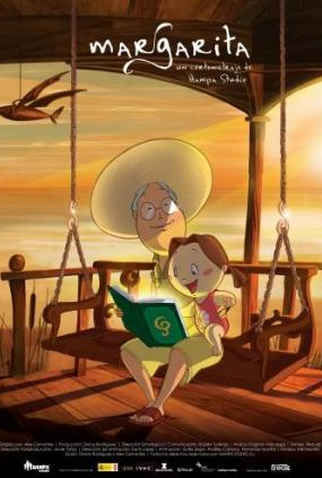 Poster 1 de Curta Margarita (2009)