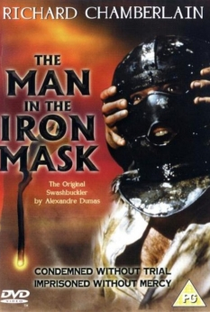 O Homem da Máscara de Ferro - Poster / Capa / Cartaz - Oficial 4