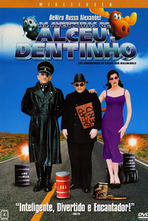 As Aventuras de Alceu e Dentinho - Poster / Capa / Cartaz - Oficial 4