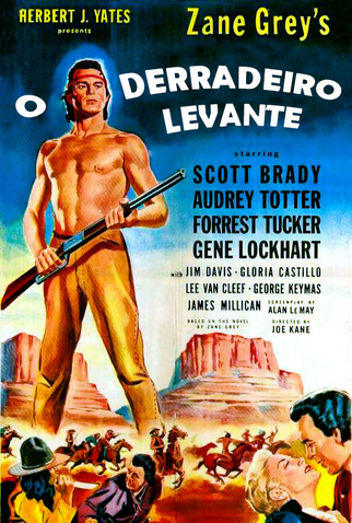 Poster 1 de Filme Derradeiro Levante (1955)