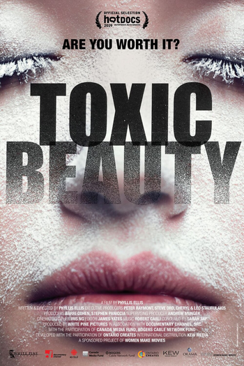 Poster de Filme Beleza Tóxica (2019)