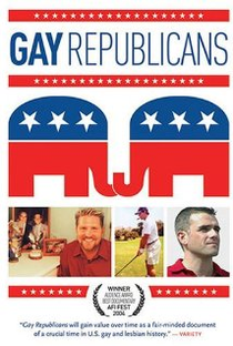 Gay Republicans - Poster / Capa / Cartaz - Oficial 1