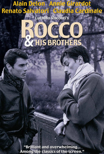Rocco e Seus Irmãos - Poster / Capa / Cartaz - Oficial 13