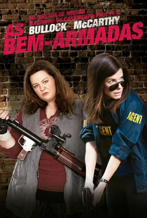 As Bem Armadas - Poster / Capa / Cartaz - Oficial 8