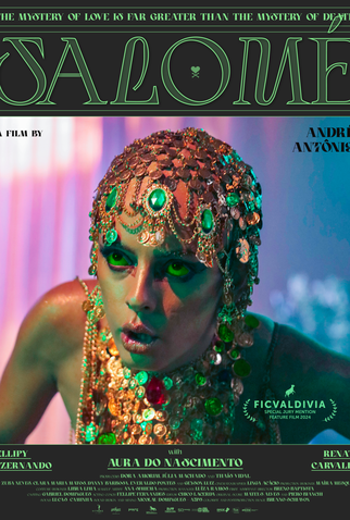 Poster 1 de Filme Salomé (2024)