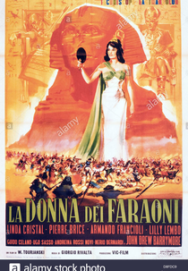 A Mulher do Faraó (La donna dei faraoni)