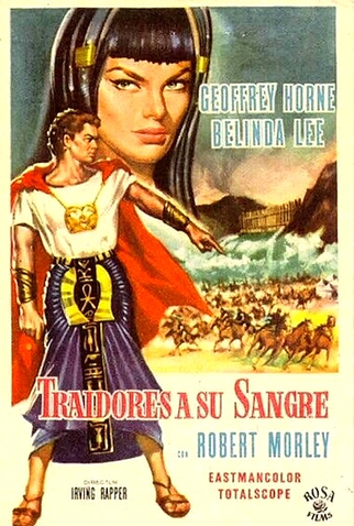 Poster 3 de Filme José Vendido no Egito (1962)