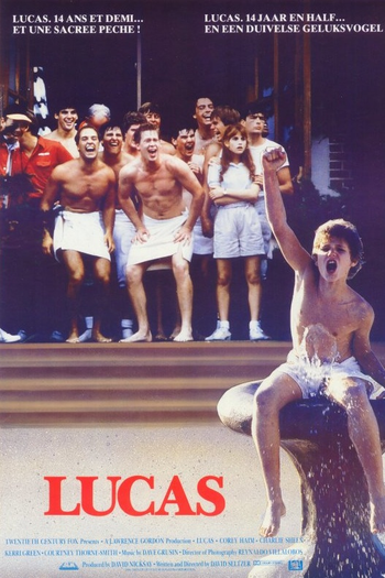  de Filme A Inocência do Primeiro Amor (1986)