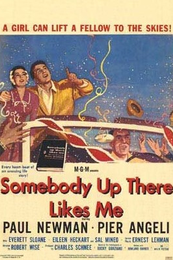  de Filme Marcado pela Sarjeta (1956)