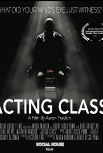 Acting Class - Poster / Capa / Cartaz - Oficial 1