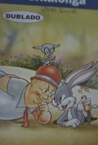 Poster 4 de Série Show do Pernalonga (1960)