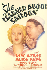 Ela e os Três Marujos (She Learned About Sailors)