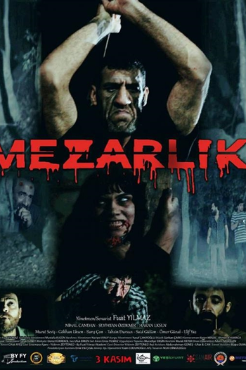 Poster de Filme Mezarlik (2017)