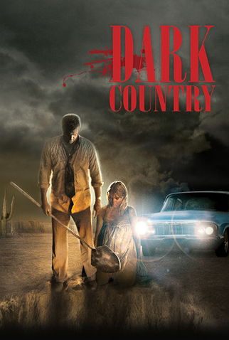 Poster 4 de Filme Dark Country (2009)