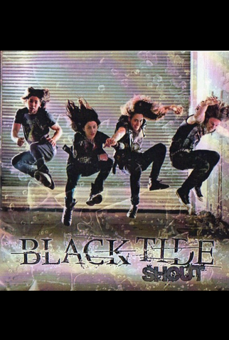 Poster 1 de Curta Black Tide: Shout (2009)