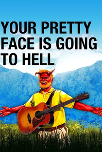 Your Pretty Face Is Going to Hell (4ª Temporada) - Poster / Capa / Cartaz - Oficial 1