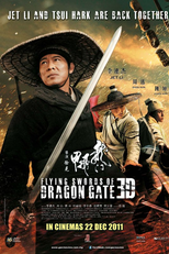 O Retorno do Dragão: A Cidade Perdida (Long men fei jia)