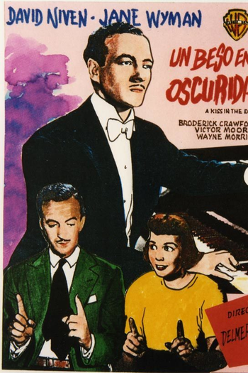  de Filme Um Beijo no Escuro (1949)