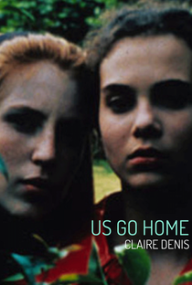 U.S. Go Home - Poster / Capa / Cartaz - Oficial 1
