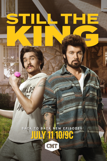 Poster de Série Still the King (2ª Temporada) (2017)