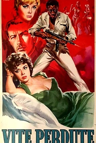 Poster 1 de Filme As Portas do Inferno (1959)