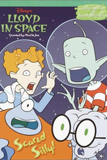 Lloyd No Espaço (3ª Temporada) (Lloyd In Space (Season 3))