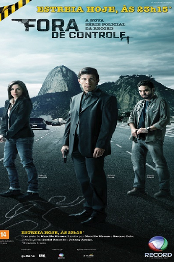 Poster de Série Fora de Controle (1ª Temporada) (2012)