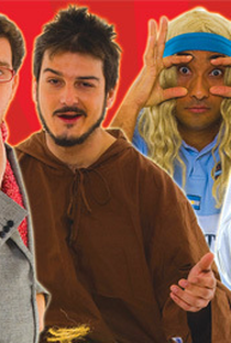 Marco Barreto - Poster 2