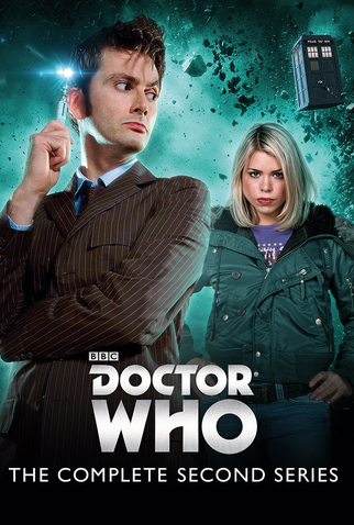 Poster 1 de Série Doctor Who (2ª Temporada) (2006)