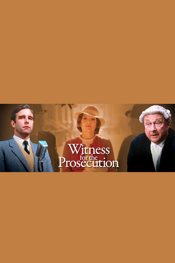  de Filme Testemunha de Acusação (1982)