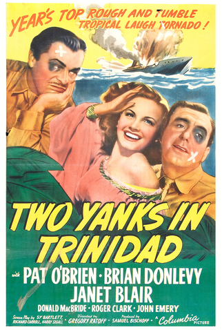 Poster 1 de Filme Rivais na Tropa (1942)