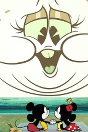 Poster de Episódio Over the Moon (2019)