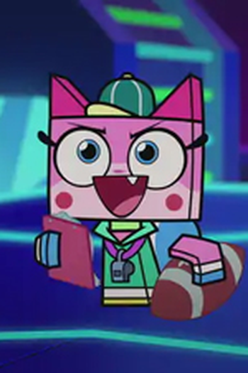Poster de Episódio Lazer Tag (2019)