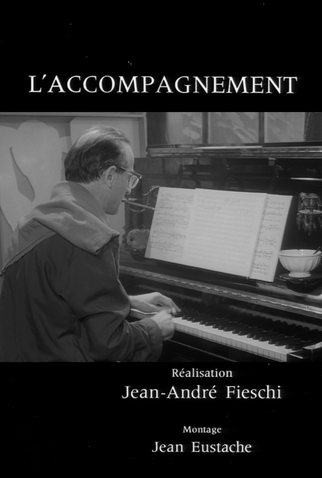 Poster 1 de Curta O Acompanhamento (1969)