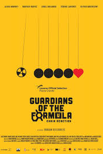 Guardians Of The Formula - Poster / Capa / Cartaz - Oficial 1