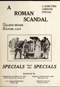 Um Escândalo Romano (A Roman Scandal)