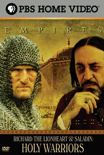 Empires - Holy Warriors - Richard The Lionheart and Saladin - Poster / Capa / Cartaz - Oficial 1