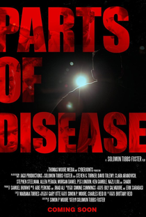 Parts of Disease - Poster / Capa / Cartaz - Oficial 1