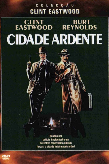  de Filme Cidade Ardente (1984)