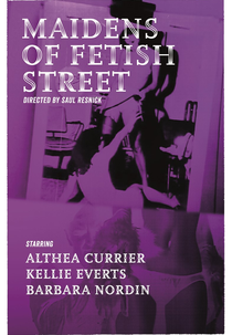The Maidens of Fetish Street (The Girls on F Street)
