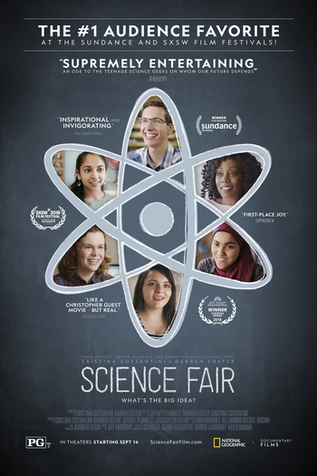  de Filme Feira de Ciências (2018)