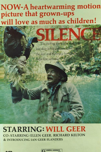  de Filme Unidos no Silêncio (1974)