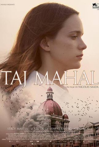 Poster 1 de Filme Taj Mahal (2015)