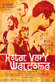 Hotel Very Welcome  - Poster / Capa / Cartaz - Oficial 1
