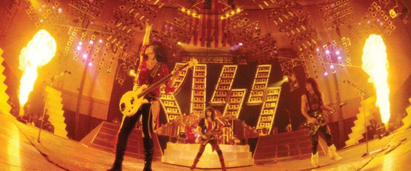 Kiss: Kissology 4 terá material 4K da Asylum Tour