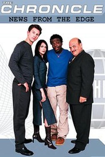 Poster de Série The Chronicle (1ª Temporada) (2001)