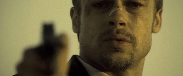 Brad Pitt revela que Se7en reacendeu sua paixão pela atuação