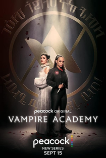 Academia de Vampiros (1ª Temporada) - Poster / Capa / Cartaz - Oficial 1