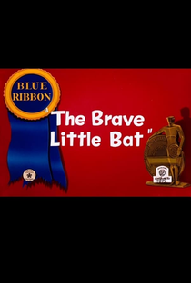 The Brave Little Bat - Poster / Capa / Cartaz - Oficial 1